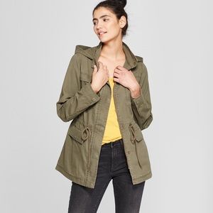 Universal Thread Utility Jacket